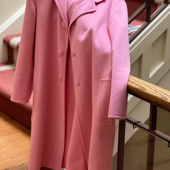 Prada light pink coat - Picture 5 of 5